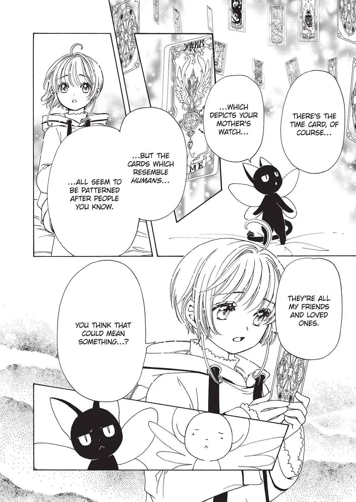 Cardcaptor Sakura - Clear Card Arc Chapter 62 26